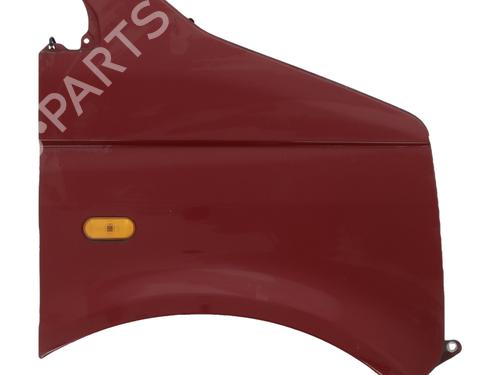 Used Right front fenders Right front fenders VW TRANSPORTER T5 Bus (7HB, 7HJ, 7EB, 7EJ) 1.9 TDI (102 hp) 33973204 33973204