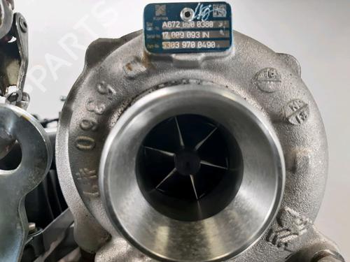 Engine SSANGYONG KORANDO (CK) 2.2 Xdi | BP37191355M1 - Image 6