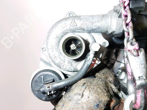 Engine CITROËN C1 (PM_, PN_) 1.4 HDi | BP36898615M1 - Image 10