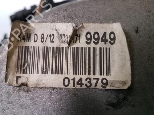 Engine RENAULT MEGANE II (BM0/1_, CM0/1_) 1.6 16V | BP29987998M1