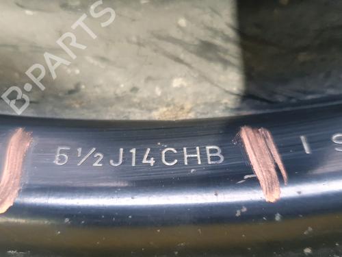 Rim CITROËN SAXO (S0, S1) 1.4 VTS | BP29602474C45 