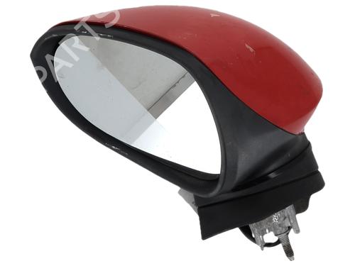 Used Left mirror Left mirror SEAT LEON (1P1) 1.9 TDI (105 hp) 40212187 40212187