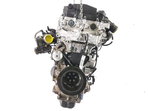 Motor Motor PEUGEOT 2008 I (CU_) 1.2 THP 110 / PureTech 110 (110 hp) 34051388 34051388