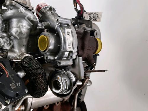 Engine RENAULT CLIO IV (BH_) 1.5 dCi 75 | BP31079600M1