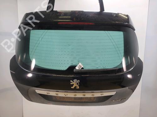 Used Tailgate Tailgate PEUGEOT 308 SW I (4E_, 4H_) [2007-2014] 33166362 33166362
