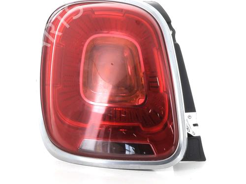 Left taillight FIAT 500X (334_) 1.6 D Multijet (334AXA1B, 334AXA11) | BP31122169C34