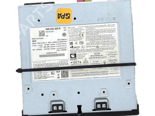 Radio VW GOLF VIII Variant (CG5, DB5) 1.0 eTSI | BP38586228E6 - Image 3