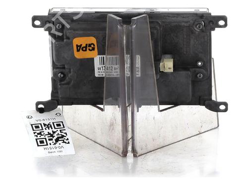 Display monitor PEUGEOT EXPERT Van (V_) 1.6 BlueHDi 115 | BP30165958C48