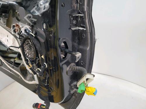 Left front door PEUGEOT 208 I (CA_, CC_) 1.6 THP | BP26542030C2 