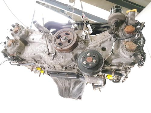 Engine SUBARU FORESTER (SJ_) 2.0 i AWD (SJ5) | BP23854988M1 