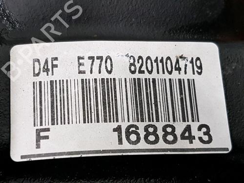 Engine RENAULT TWINGO II (CN0_) 1.2 16V (CN04, CN0B) | BP40035125M1 - Image 8