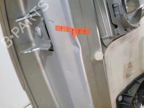 Right rear door CITROËN C3 I (FC_, FN_)  | BP28366423C5 