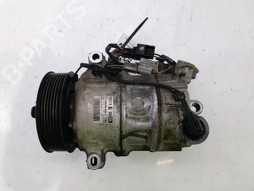 AC compressor RENAULT MEGANE IV Hatchback (B9A/M/N_)  | BP27531352M34 