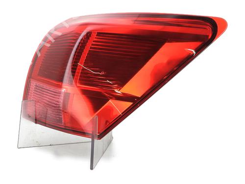Right taillight NISSAN QASHQAI I (J10, NJ10) 1.5 dCi | BP29416420C35