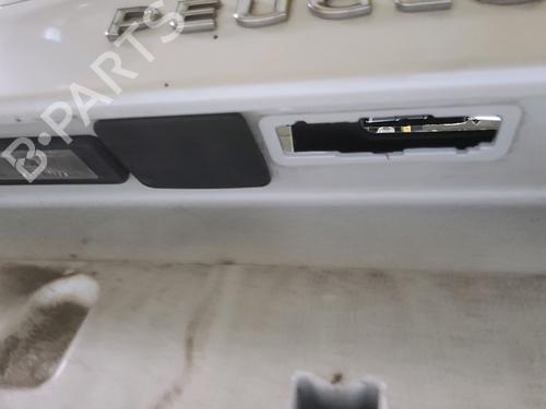 Tailgate PEUGEOT 308 II (LB_, LP_, LW_, LH_, L3_) 1.2 THP 130 | BP29231850C6 