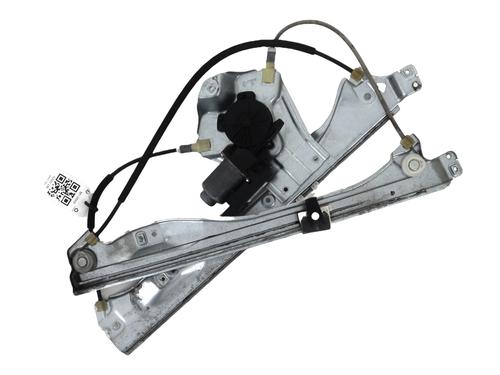front-left-window-mechanism-renault-clio-iii-br01-cr01-2005-2006-2007-2008-2009-2010-2011-2012-2013-2014-33420340 main image