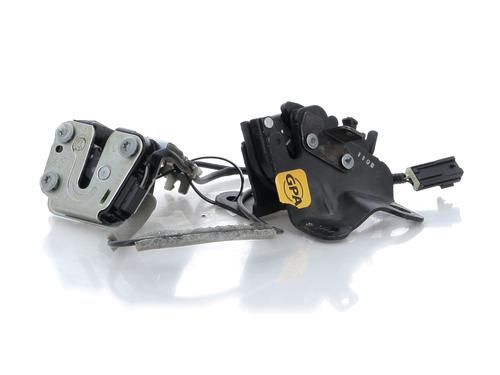 Rear right lock NISSAN NAVARA NP300 Pickup (D23, D23T) 2.3 dCi 4x4 (D231) | BP20673120C99 