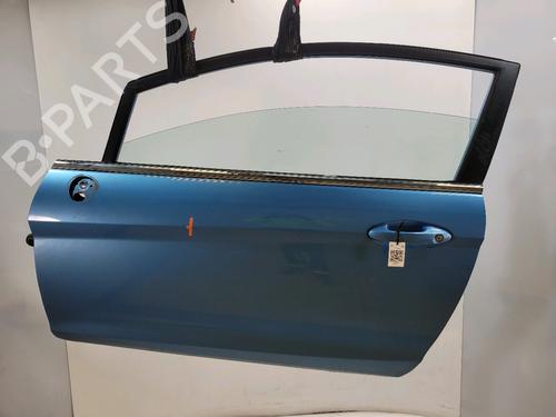 Used Left front door FORD FIESTA VI (CB1, CCN) 1.25 (82 hp) 31821929