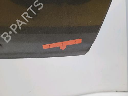 Right rear door VW POLO V (6R1, 6C1) 1.6 TDI | BP29390046C5 