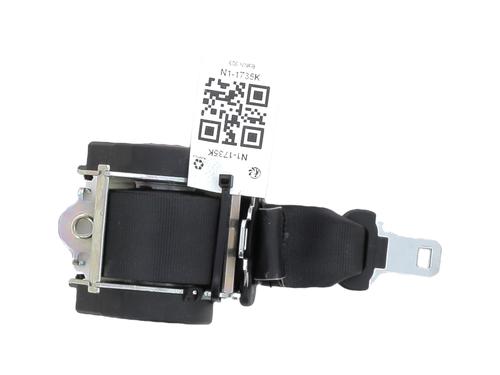 Used Rear center seatbelt RENAULT SCÉNIC III (JZ0/1_) 1.6 dCi (JZ00, JZ12) (130 hp) 27911481