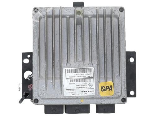 Engine control unit (ECU) RENAULT CLIO III (BR0/1, CR0/1) 1.5 dCi (BR17, CR17) | BP32512805M57