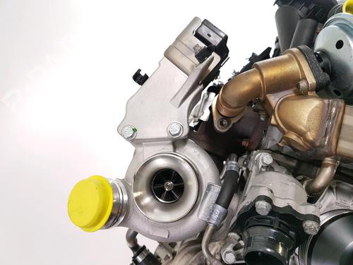 Engine BMW 1 (E87) 120 d | BP39421906M1 - Image 6