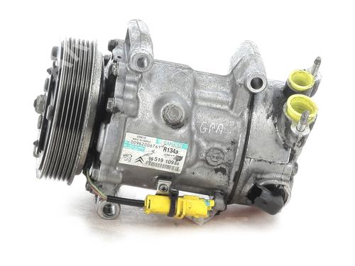 AC compressor PEUGEOT 207 (WA_, WC_) 1.6 HDi | BP28365274M34 