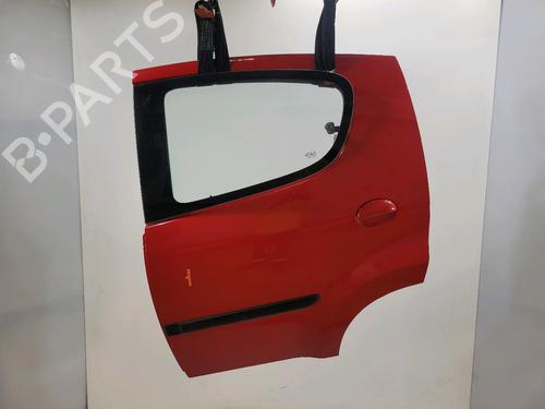 Used Left rear door CITROËN C1 (PM_, PN_) 1.0 (68 hp) 29443910