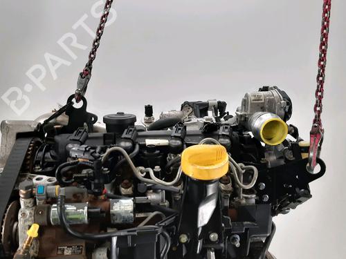 Engine RENAULT SCÉNIC III (JZ0/1_) 1.5 dCi | BP32355904M1 