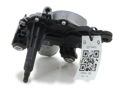 Rear wiper motor RENAULT CLIO IV (BH_)  | BP27814525M102 