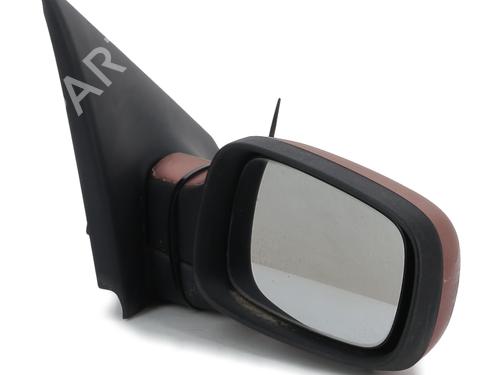 Right mirror RENAULT MEGANE II (BM0/1_, CM0/1_) 1.5 dCi (BM1F, CM1F) | BP27553515C27 