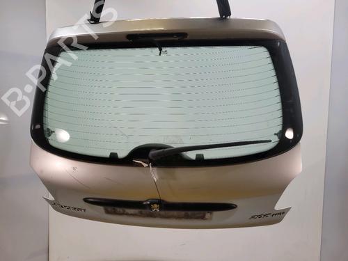 Used Tailgate PEUGEOT 206 Hatchback (2A/C) 2.0 HDI 90 (90 hp) 29443955