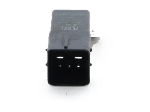 Electronic module PEUGEOT 208 I (CA_, CC_) 1.4 HDi | BP36776841M83 - Image 2