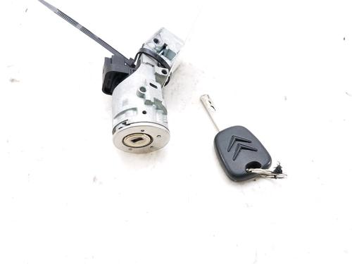 Used Ignition barrel Ignition barrel CITROËN C3 Picasso (SH_) 1.6 HDI 90 (92 hp) 10448875 10448875