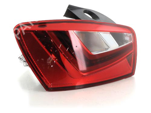 Left taillight SEAT IBIZA IV (6J5, 6P1) 1.2 TSI | BP29495794C34 