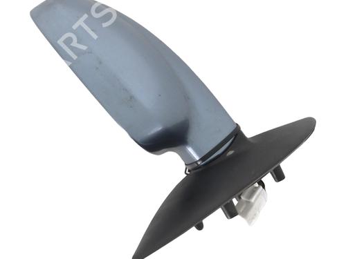 Used Left mirror CHEVROLET AVEO / KALOS Hatchback (T250, T255) 1.4 16V (94 hp) 31372822