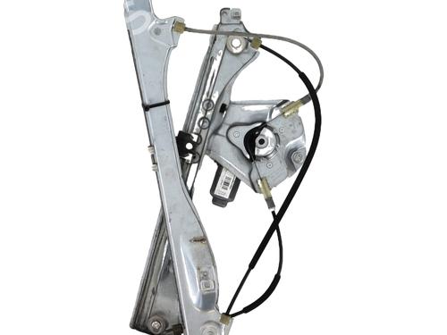 Used Front left window mechanism RENAULT CLIO III (BR0/1, CR0/1) 1.5 dCi (75 hp) 25621533