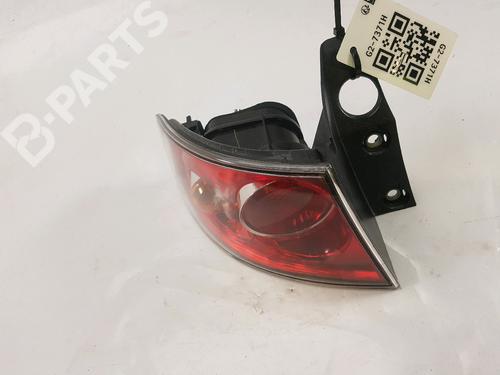 Used Left taillight Left taillight SEAT IBIZA III (6L1) 1.9 TDI (100 hp) 11120191 11120191