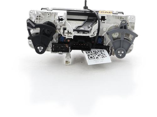 Climate control NISSAN NV200 Van 1.5 dCi 110 (M20, M20N, M20M) | BP39194334I5 - Image 2