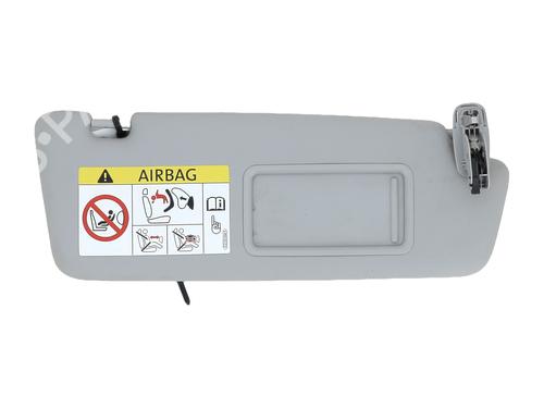 Used Right sun visor AUDI Q5 (8RB) 3.0 TDI quattro (258 hp) 27189972
