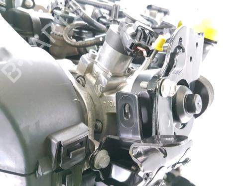 Engine RENAULT CLIO IV (BH_) 1.5 dCi 75 | BP23535621M1 