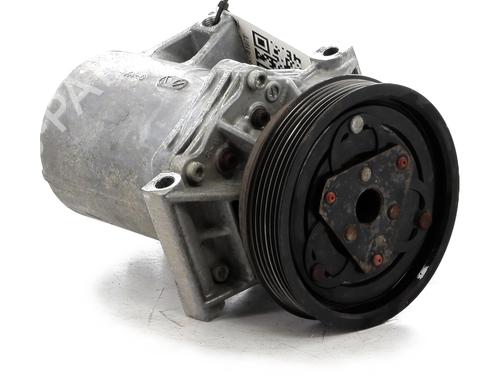 AC compressor DACIA SANDERO II 1.5 dCi 75 / Blue dCi 75 (B8JW, B8M4, B8AH, B8M7, B8M6) | BP30631653M34