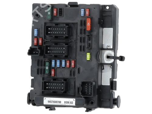 Fuse box PEUGEOT 206+ (2L_, 2M_) 1.4 HDi eco 70 | BP31913094E1