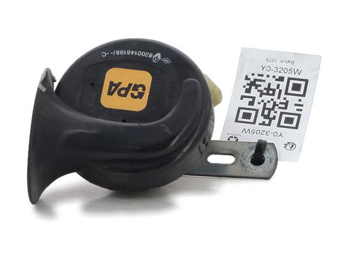 Horn RENAULT MODUS / GRAND MODUS (F/JP0_) 1.5 dCi (FP0F, JP0F) (86 hp) 29295875