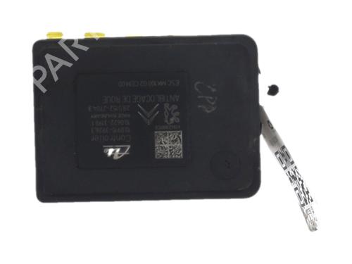 ABS pump PEUGEOT 2008 I (CU_) 1.6 HDi | BP40488015M43 - Image 6