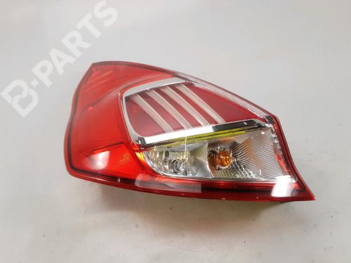 Used Left taillight Left taillight FORD FIESTA VI (CB1, CCN) 1.0 EcoBoost (100 hp) 10436015 10436015