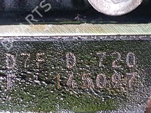 Engine RENAULT CLIO II (BB_, CB_) 1.2 (BB0A, BB0F, BB10, BB1K, BB28, BB2D, BB2H, CB0A,... | BP29702032M1 