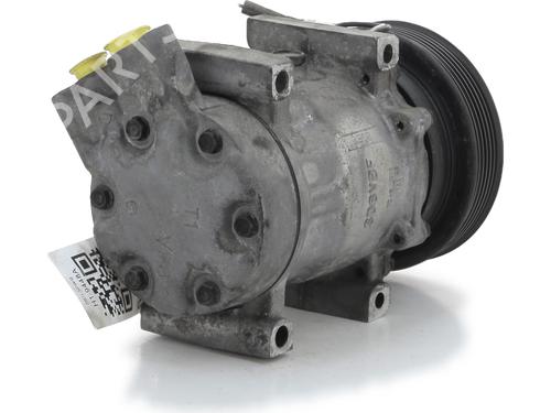 AC compressor RENAULT CLIO II (BB_, CB_) 1.4 16V (B/CB0P, BB13) | BP29517632M34 