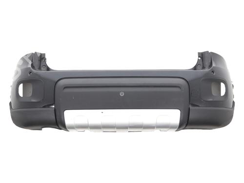 Used Rear bumper FIAT PANDA (312_, 319_) 0.9 4x4 (312PXG1A) (86 hp) 29874532