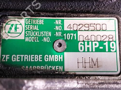 Gearbox AUDI A4 B7 (8EC) 3.2 FSI quattro | BP33309215M3 - Image 5